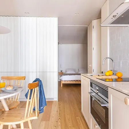 Apartmán Plum Guide - Bedrock Maze Lisboa